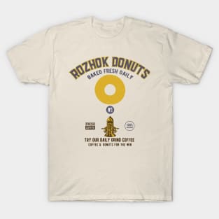 Rozhok Donuts T-Shirt